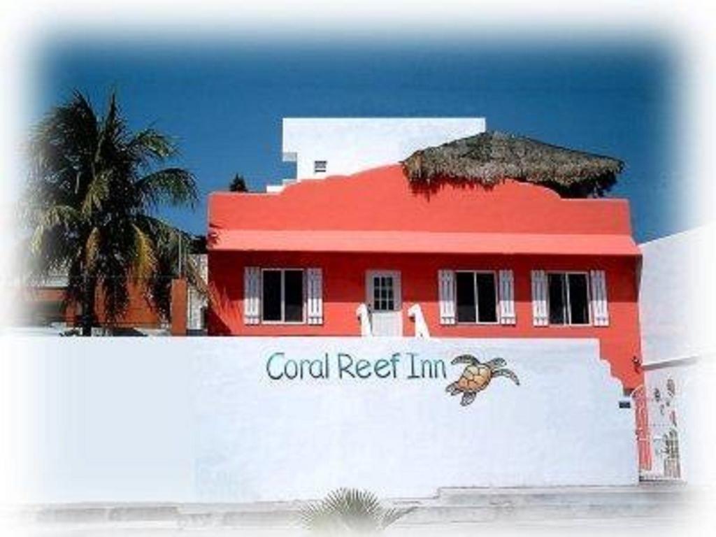 Coral Reef Inn Κοζουμέλ Εξωτερικό φωτογραφία