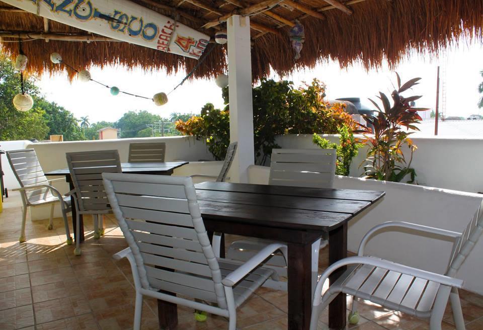 Coral Reef Inn Κοζουμέλ Εξωτερικό φωτογραφία